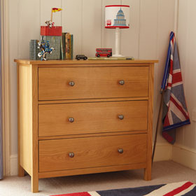 Chest Of Drawers (3 Drawer)