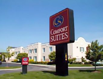 COLUMBUS Comfort Suites Airport