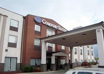 COLUMBUS Comfort Suites Columbus East