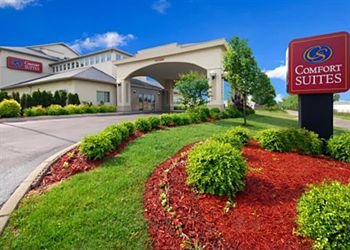 COLUMBUS Comfort Suites Columbus North