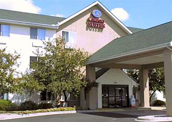 COLUMBUS Comfort Suites Columbus West