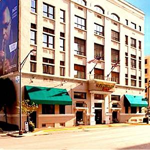 COLUMBUS Courtyard by Marriott Columbus Downtown