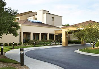 Courtyard by Marriott Columbus Worthington