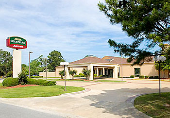 COLUMBUS Courtyard by Marriott Columbus