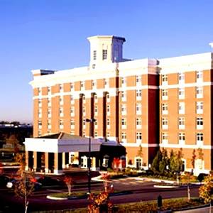 Courtyard by Marriott Easton-Columbus