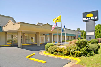 COLUMBUS Days Inn Ft Benning