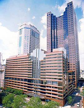 COLUMBUS Doubletree Guest Suites Columbus