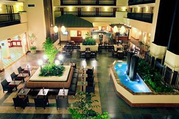 COLUMBUS Embassy Suites - Columbus