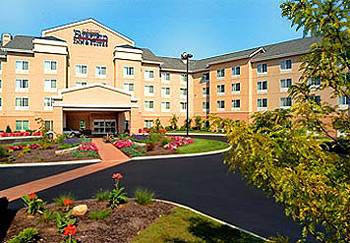 COLUMBUS Fairfield Inn by Marriott Columbus OSU