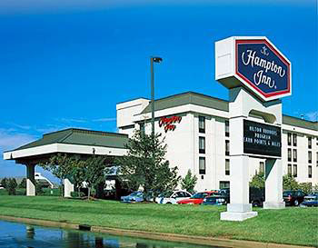 COLUMBUS Hampton Inn Columbus Intl Arpt
