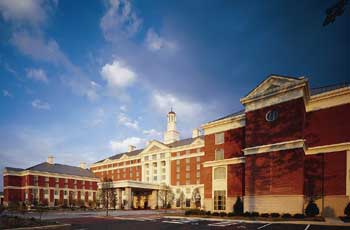 COLUMBUS Hilton Columbus at Easton