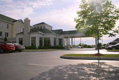 COLUMBUS Hilton Garden Inn Columbus Airport