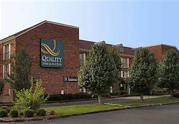 COLUMBUS Quality Inn And Suites Columbus