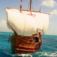 Columbus Ship Cruise To Contoy Island from