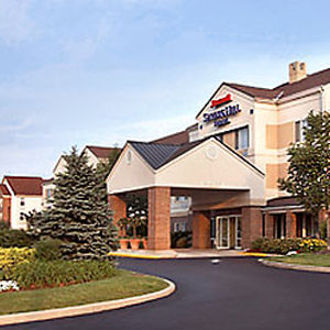 COLUMBUS Springhill Suites by Marriott Columbus Airport