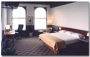 COLUMBUS The Lofts Hotel