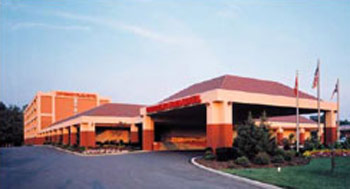 COLUMBUS University Plaza Htl And Conf