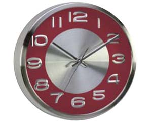Columbus wall clock