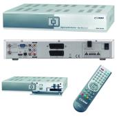 comag HD-S/CI100 Satellite FTA Receiver HD Ready