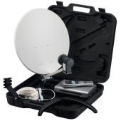 Mini Suitcase Digital Satellite System 2