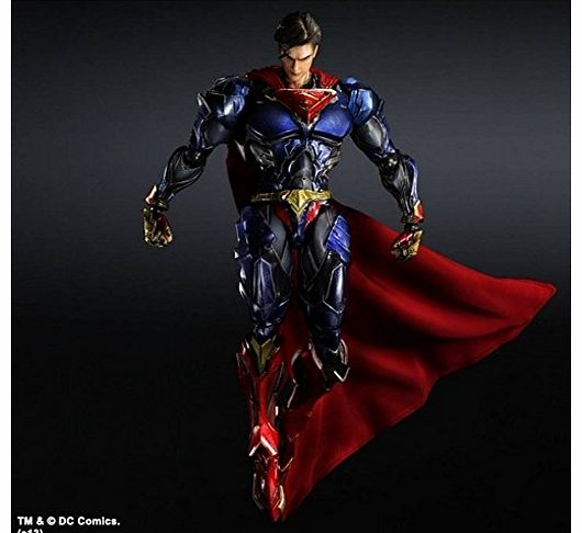 10cm DC Comics Superman Mini Figure