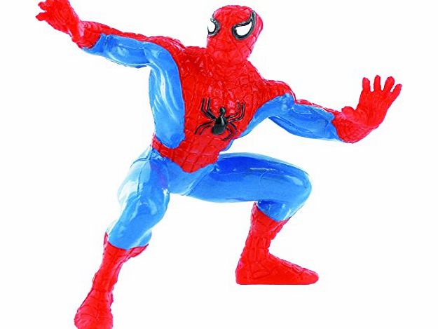 7cm Marvel Comics Spider Man Mini Figure