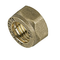 COMAP Compression Nuts 15mm Pack of 20