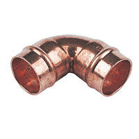 COMAP Elbow Solder Ring 22mm Pack of 10