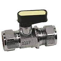 COMAP Mini Lever Ball Valve 10mm