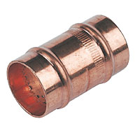 COMAP Straight Coupling 22mm Pack of 10