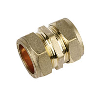 COMAP Straight Coupling Compression Fitting 28mm