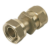 COMAP Straight Tap Connector 22mm x andfrac34;