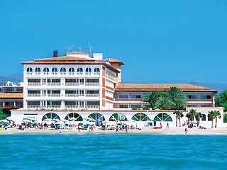 Comarruga Costa Dorada Gran Hotel Europe Comarruga