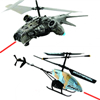 Combat Helicopters