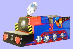 COMBI Combi box - Train