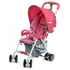 COMBI Dash Buggy- Pink