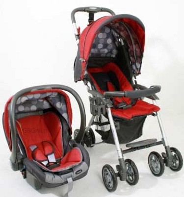 Combi TRAVEL SYSTEM
