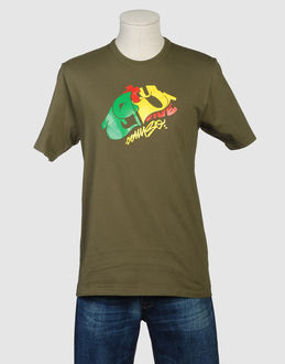 COMBO TOPWEAR Short sleeve t-shirts MEN on YOOX.COM