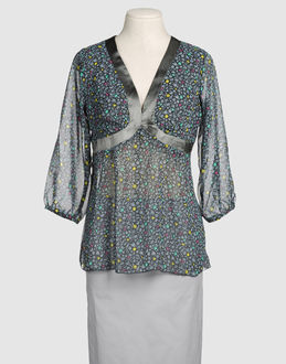 SHIRTS Blouses WOMEN on YOOX.COM