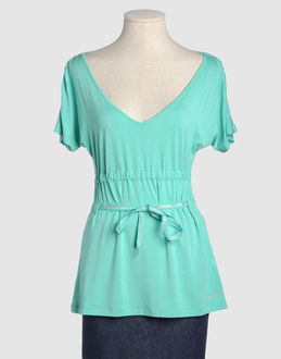 COMBOBELLA TOPWEAR Short sleeve t-shirts WOMEN on YOOX.COM