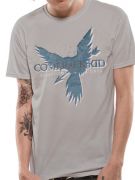 (Broken Bird) T-shirt vic_VT638