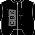 Comeback Kid CBK (zip) Hoodie