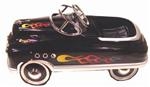 Comet Hot Rod: 95x41x55 - Black