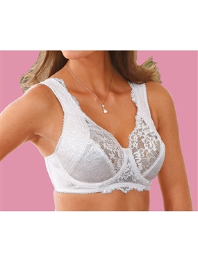 Comfort Choice Bra - Fuller Bust Fitting