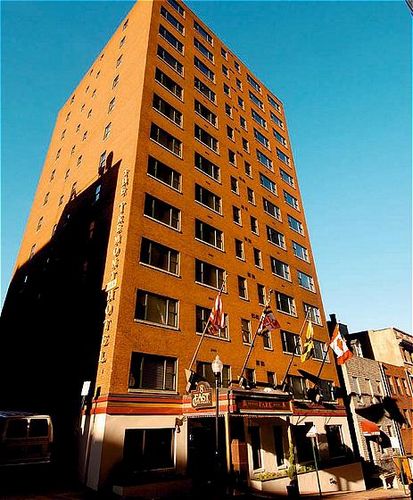 Inn & Suites Downtown Baltimore