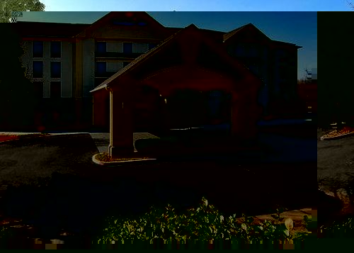 Comfort Inn at Six Flags