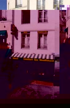 Comfort Inn Mouffetard