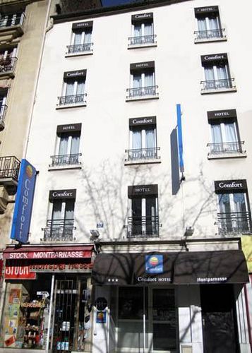 Inn Paris Montparnasse