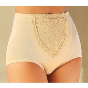 Size Wide Fitting Girdle