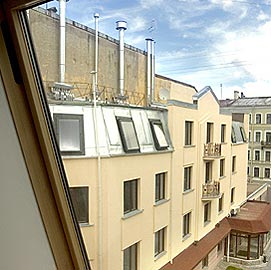 Comfort St Peterburg, Saint-peterburg